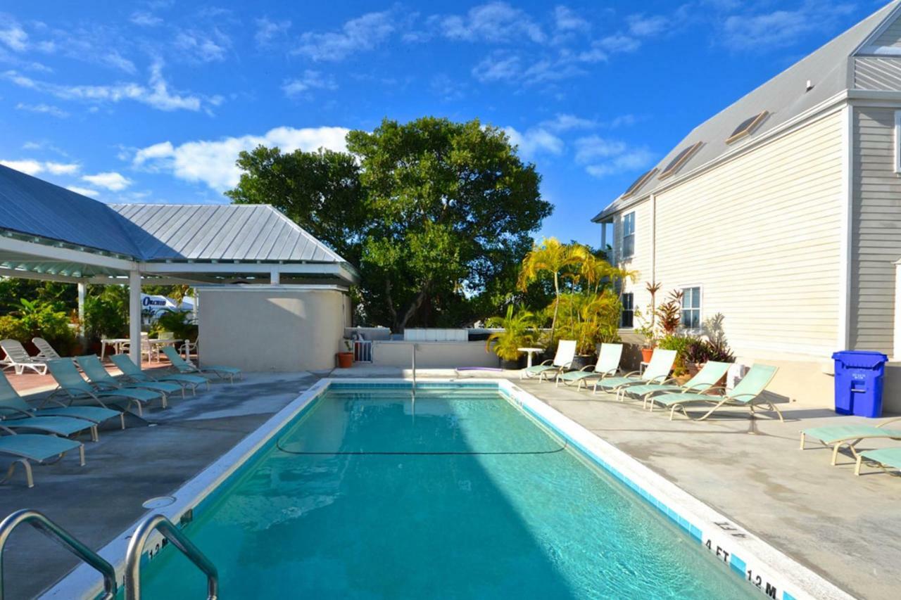 Hotel Casa Caribe @ Duval Square Key West Exterior foto